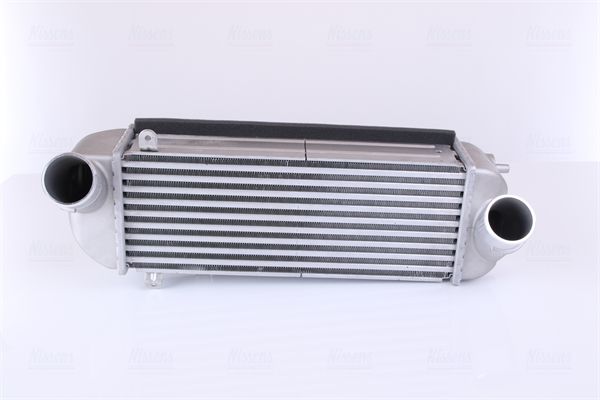 NISSENS 96537 Charge Air Cooler