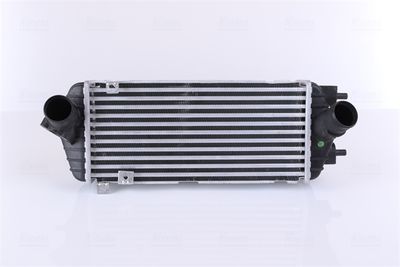 Charge Air Cooler NISSENS 96538