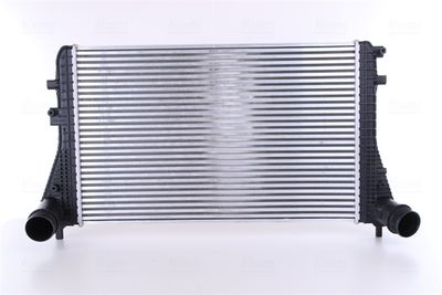 Charge Air Cooler NISSENS 96542