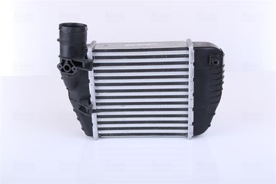 Charge Air Cooler NISSENS 96544