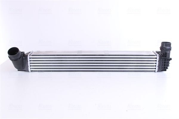 NISSENS 96545 Charge Air Cooler
