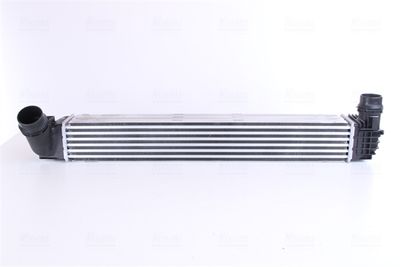 Charge Air Cooler NISSENS 96545