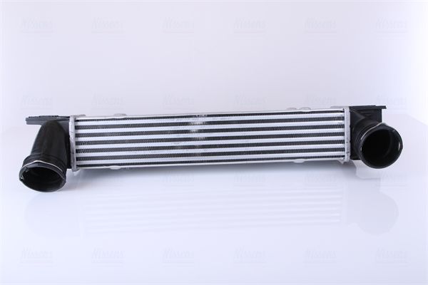 NISSENS 96551 Charge Air Cooler