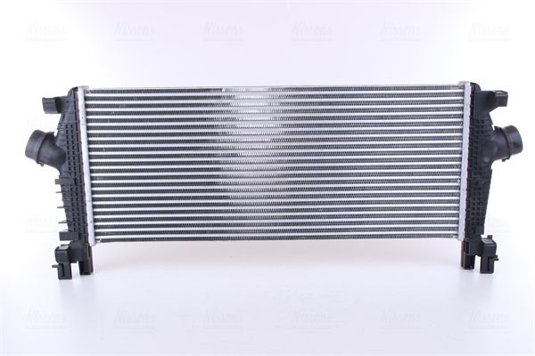 NISSENS 96555 Charge Air Cooler