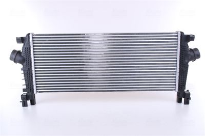 Charge Air Cooler NISSENS 96555