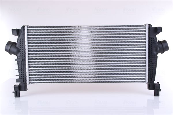 NISSENS 96556 Charge Air Cooler