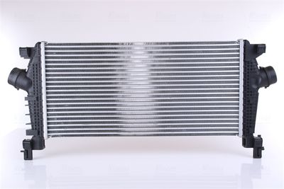 Charge Air Cooler NISSENS 96556