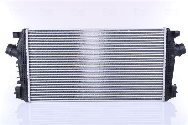 NISSENS 96557 Charge Air Cooler
