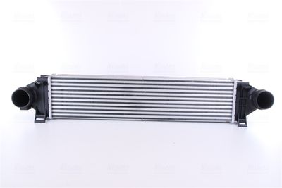 Charge Air Cooler NISSENS 96561