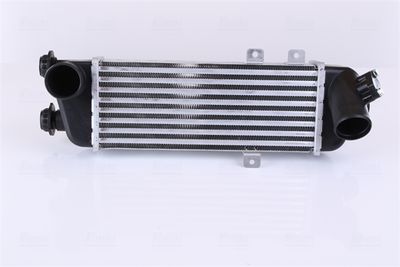 Charge Air Cooler NISSENS 96562