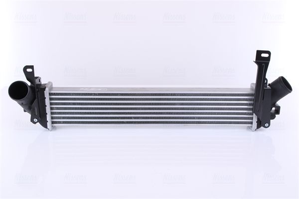 NISSENS 96563 Charge Air Cooler
