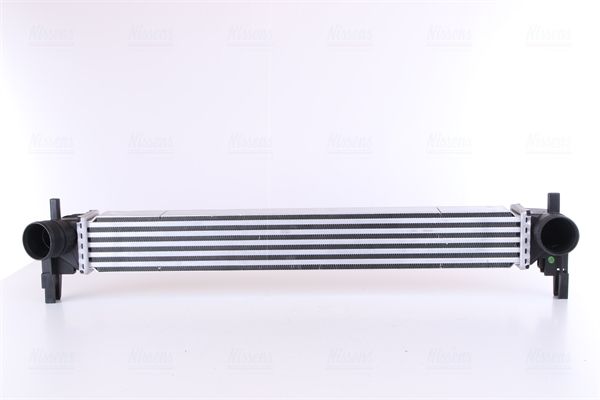 NISSENS 96566 Charge Air Cooler