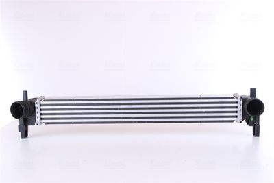 Charge Air Cooler NISSENS 96566