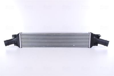 Charge Air Cooler NISSENS 96567