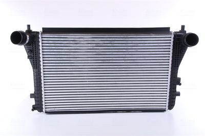 Charge Air Cooler NISSENS 96568