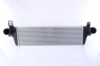 Charge Air Cooler NISSENS 96571