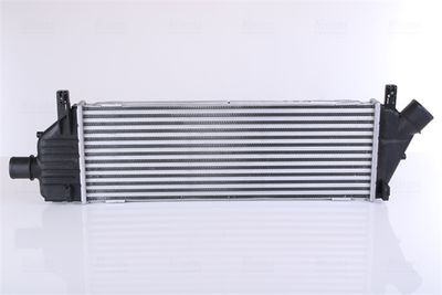 Charge Air Cooler NISSENS 96578