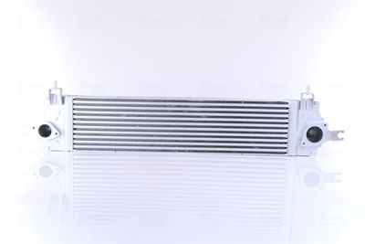 Charge Air Cooler NISSENS 96580