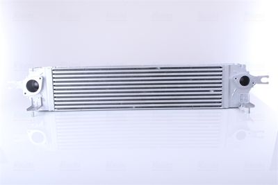 Charge Air Cooler NISSENS 96582