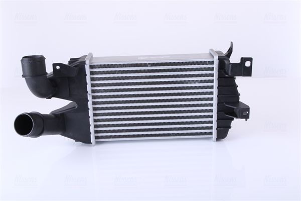 NISSENS 96587 Charge Air Cooler