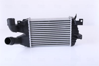 Charge Air Cooler NISSENS 96587