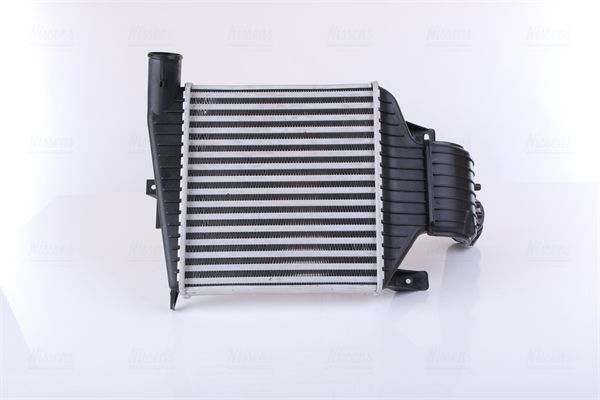 NISSENS 96591 Charge Air Cooler