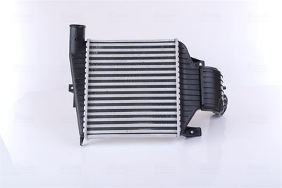 Charge Air Cooler NISSENS 96591