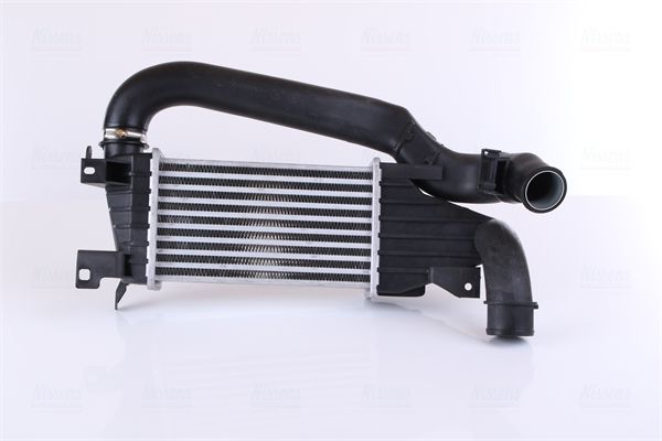 NISSENS 96592 Charge Air Cooler