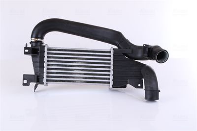 Charge Air Cooler NISSENS 96592