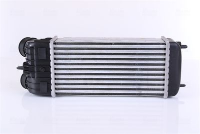 Charge Air Cooler NISSENS 96593
