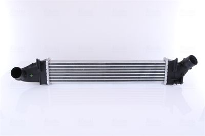 Charge Air Cooler NISSENS 96602