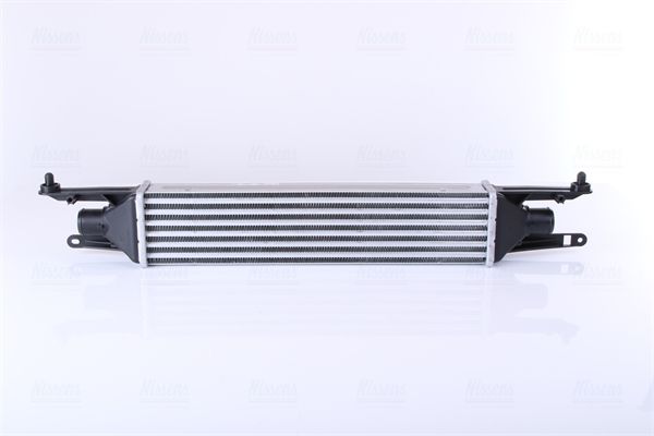 NISSENS 96604 Charge Air Cooler