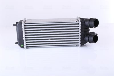 Charge Air Cooler NISSENS 96613