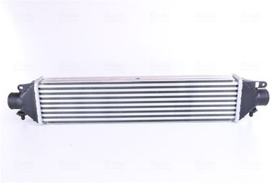 Charge Air Cooler NISSENS 96615