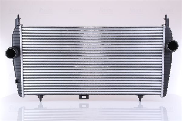 NISSENS 96617 Charge Air Cooler