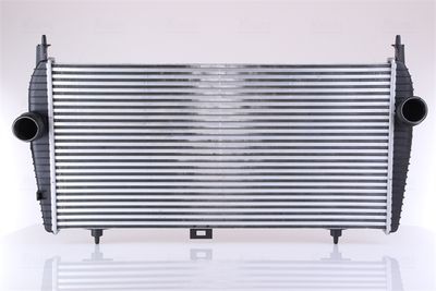 Charge Air Cooler NISSENS 96617