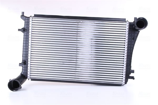 NISSENS 96619 Charge Air Cooler