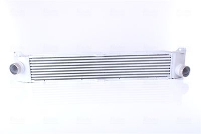 Charge Air Cooler NISSENS 96624