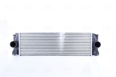 Charge Air Cooler NISSENS 96628