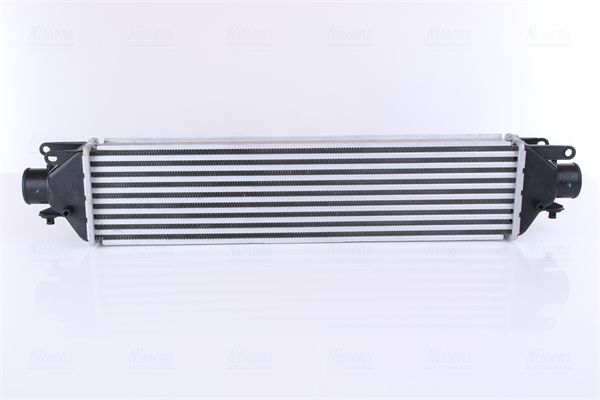 NISSENS 96630 Charge Air Cooler