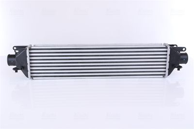 Charge Air Cooler NISSENS 96630