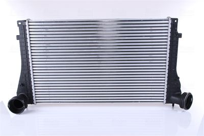 Charge Air Cooler NISSENS 96633