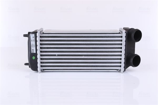 NISSENS 96638 Charge Air Cooler