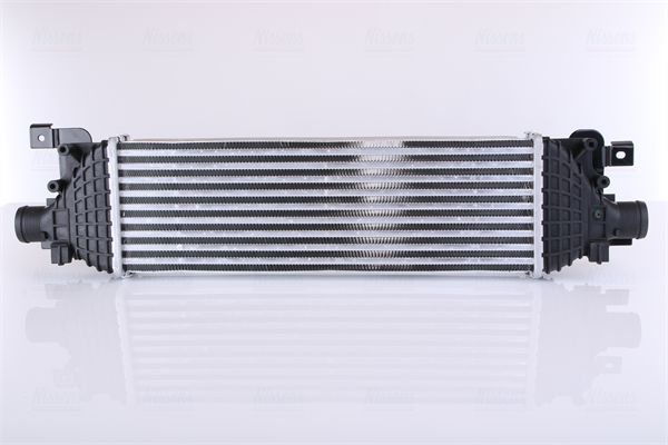 NISSENS 96643 Charge Air Cooler