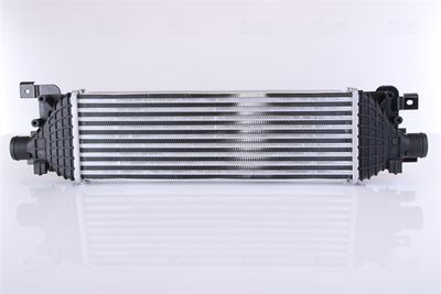 Charge Air Cooler NISSENS 96643