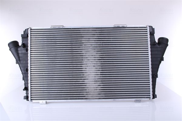 NISSENS 96646 Charge Air Cooler