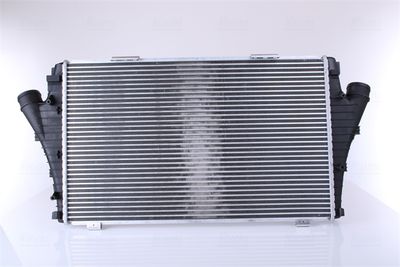 Charge Air Cooler NISSENS 96646