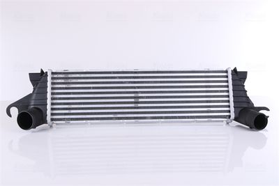 Charge Air Cooler NISSENS 96648