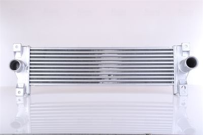 Charge Air Cooler NISSENS 96651