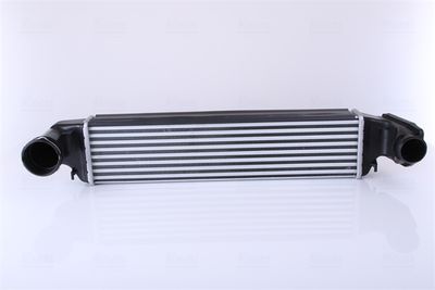 Charge Air Cooler NISSENS 96654